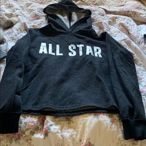 Converse All Star lightweight sweatshirt